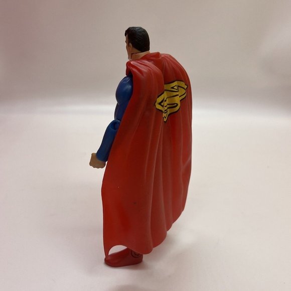 DC Direct SUPERMAN Figure Justice League Batman 6.5 inch size. - Picture 6 of 10